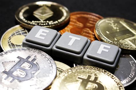 what is bitcoin etf
